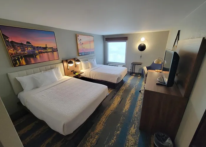 La Quinta Inn By Wyndham Orlando International Drive North